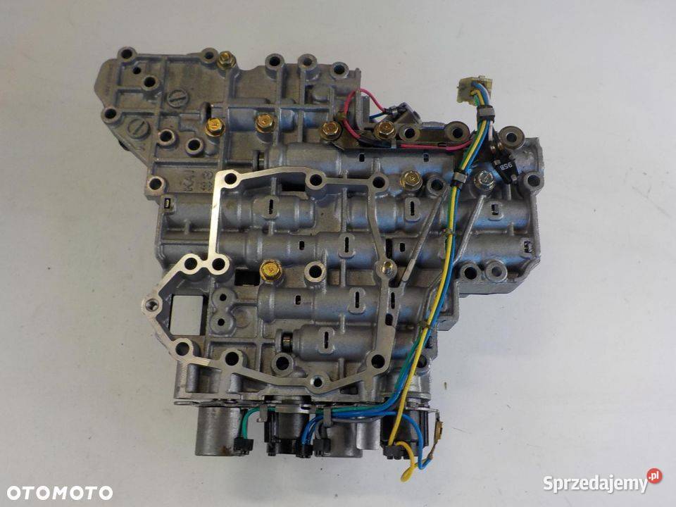 KOMPUTER STEROWNIK SKRZYNI NISSAN ALTIMA 25 skrzynie biegów Nowy Tomyśl