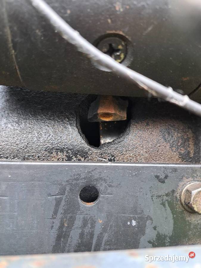 Traktorek iseki tx1500 Siemiatycze