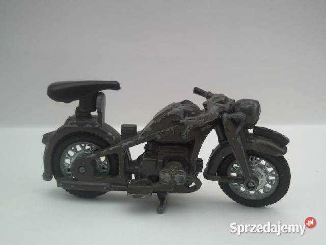 Modele rowerów i motocykli NSUZundap BMW Retro Lublin