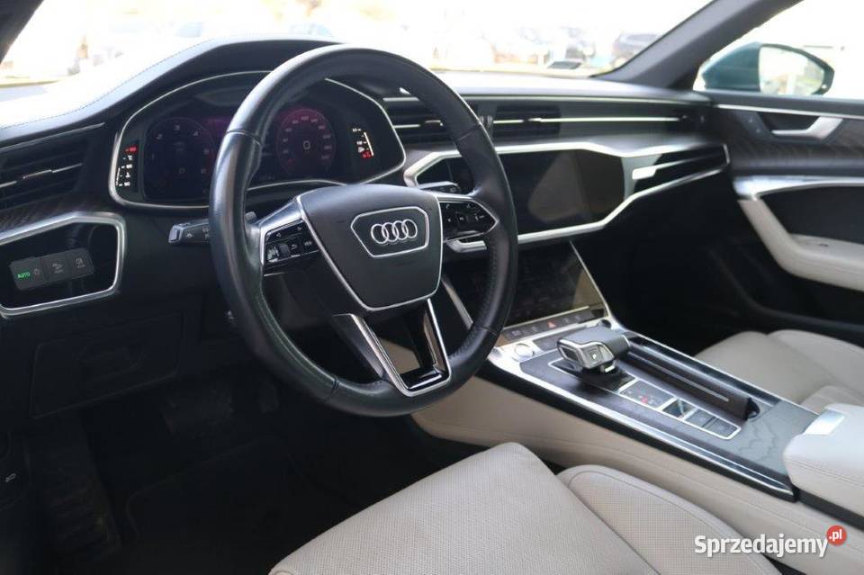 Audi A6 Allroad 30 350 2019 sprzedam