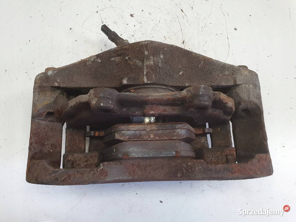 Volvo V40 II PRZEDNI ZACISK HAMULCOWY lewy przód Chełm