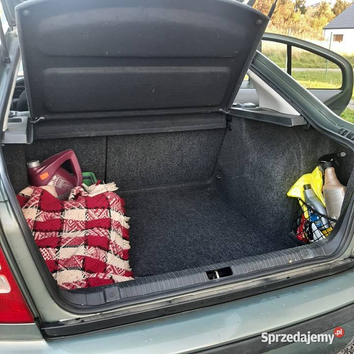 Skoda octavia 2002 Rybnik sprzedam