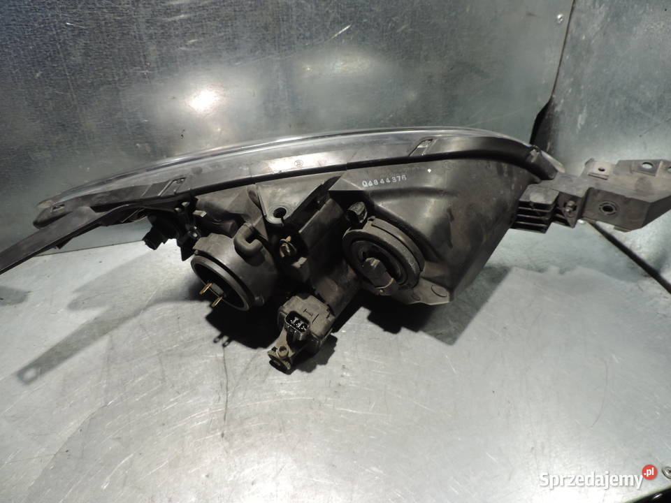 REFLEKTOR LAMPA LEWY PRZÓD MAZDA 3 BK Nowy Sącz