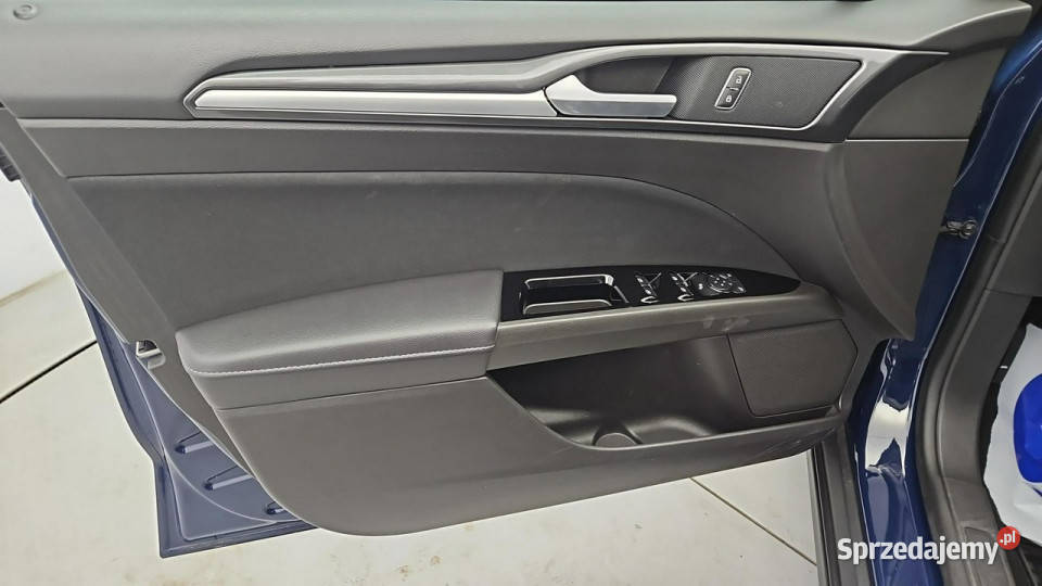 Ford Mondeo 20 EcoBlue Trend Z Polskiego Salonu elektrochrom. lusterka boczne Warszawa
