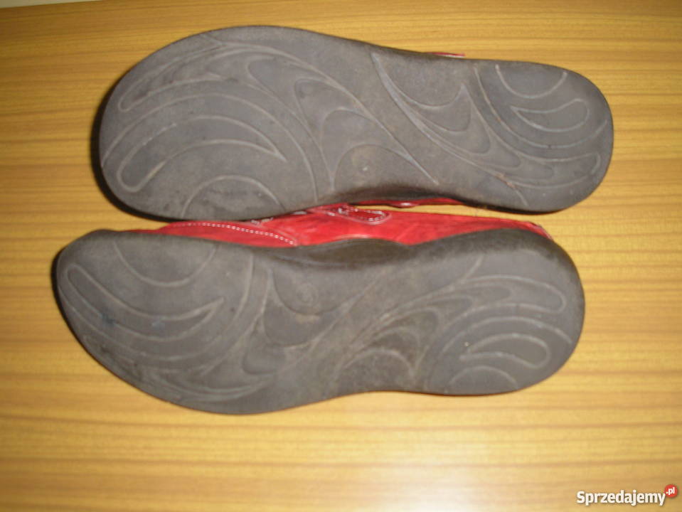 półbuty skóra naturalna 38 245 pomorskie