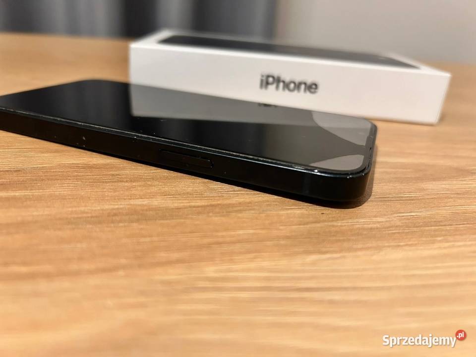 Iphone 13 granatowy Popów sprzedam