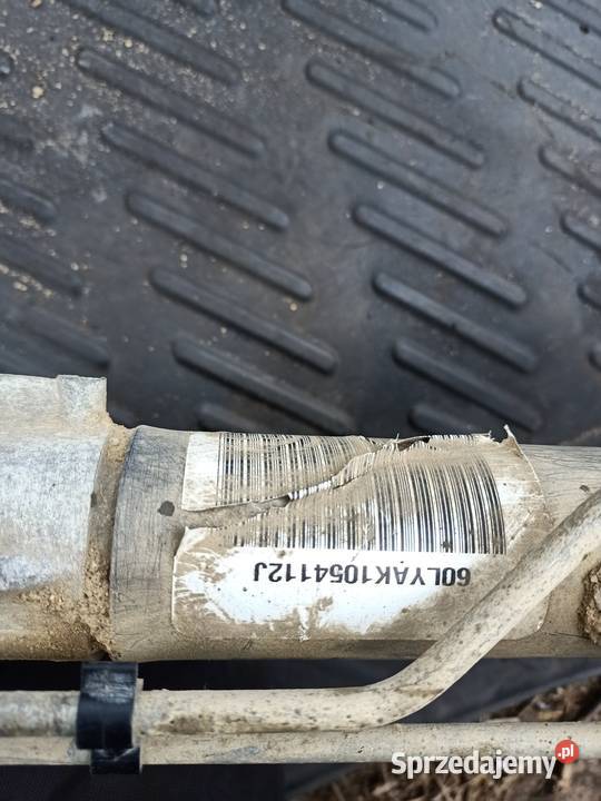 Maglownica przekładnia kierownicza peugeot 407 Szczecin