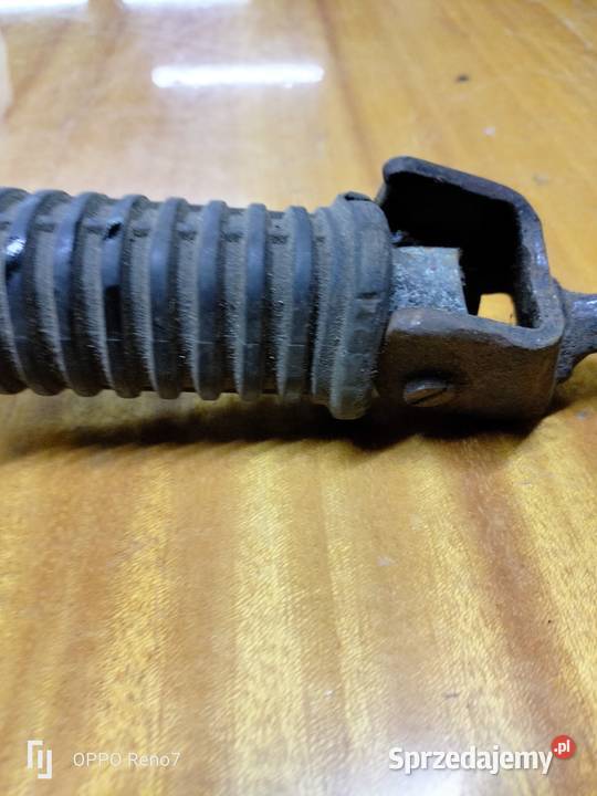 Podnóżek kierowcy Jawa 350