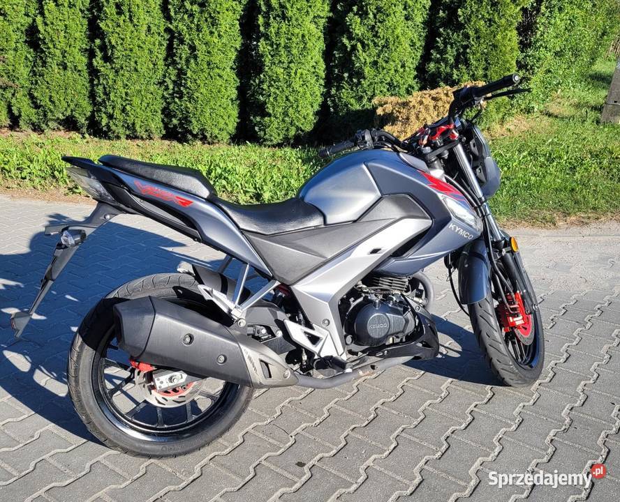 Kymco Visar125 2019r Kielce