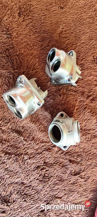 Kolektor Portki SS Podstawa Popychaczy Liftery Przepustnice Orzesze