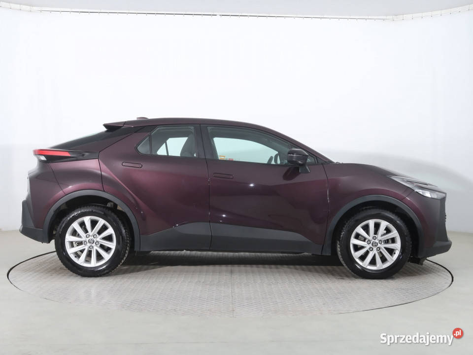 Toyota CHR 18 Hybrid bluetooth C-HR Motoryzacja Bielany Wrocławskie