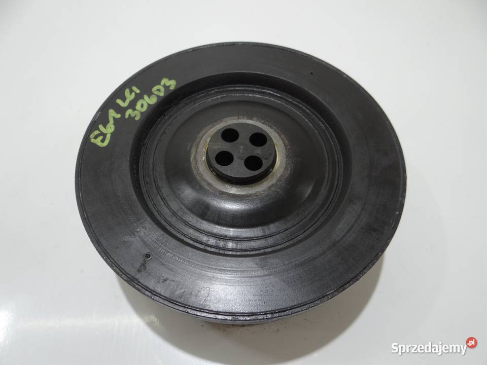 KOŁO PASOWE WAŁU BMW E60 E61 306D3 30D 7793593 osobowe Strzyżewice