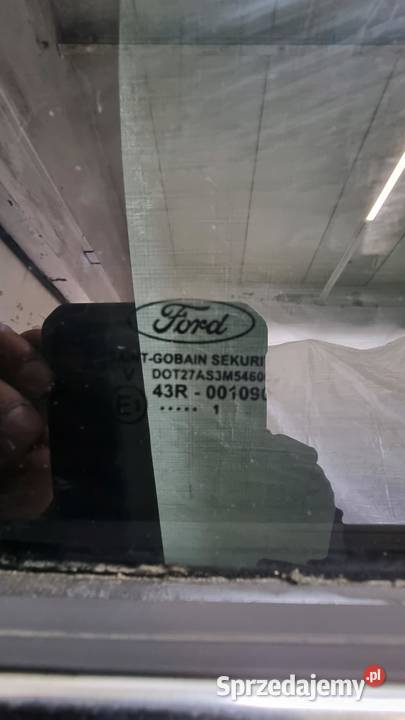 DRZWI LEWE TYŁ FORD S MK1 LIFT KOMPLETNE F7 sprzedam