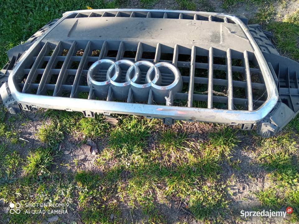 Audi q5 gril antrapa przednia Błaszki