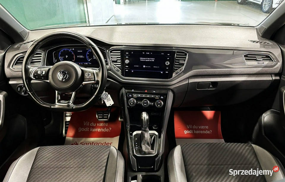 Volkswagen TRoc I 20172025 Sadlno