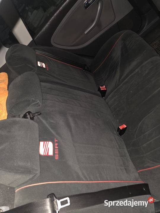 Seat Cordoba III nieuszkodzony Leszcze