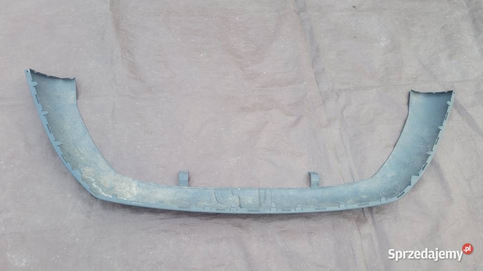 VOLVO V50 DOKŁADKA ZDERZAKA TYŁ 30678069 osobowe Spoilery