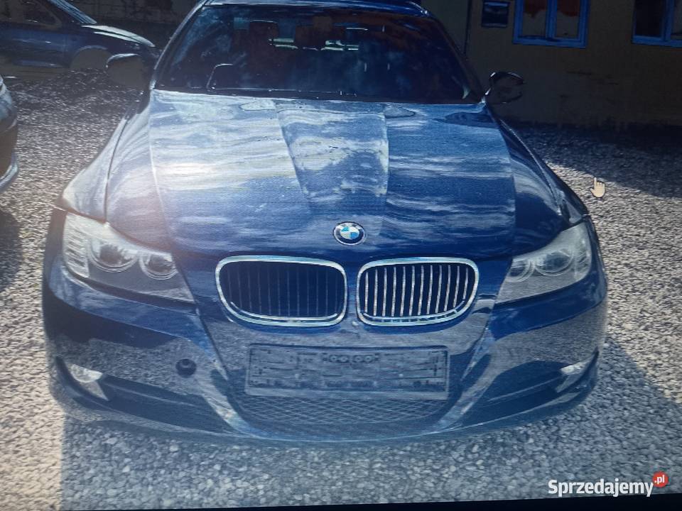 BMW Seria 3 4/5 Kęty