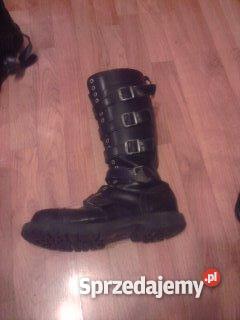 Glany STEEL 20 dziurek 45