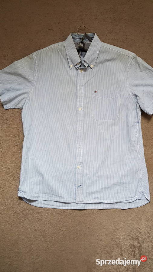 Koszula męska Tommy Hilfiger