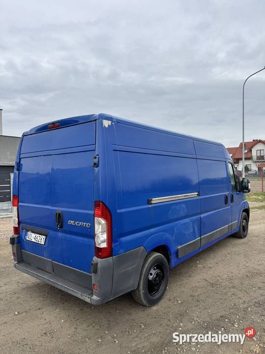 Fiat Ducato 23 klimatyzacja Zgierz