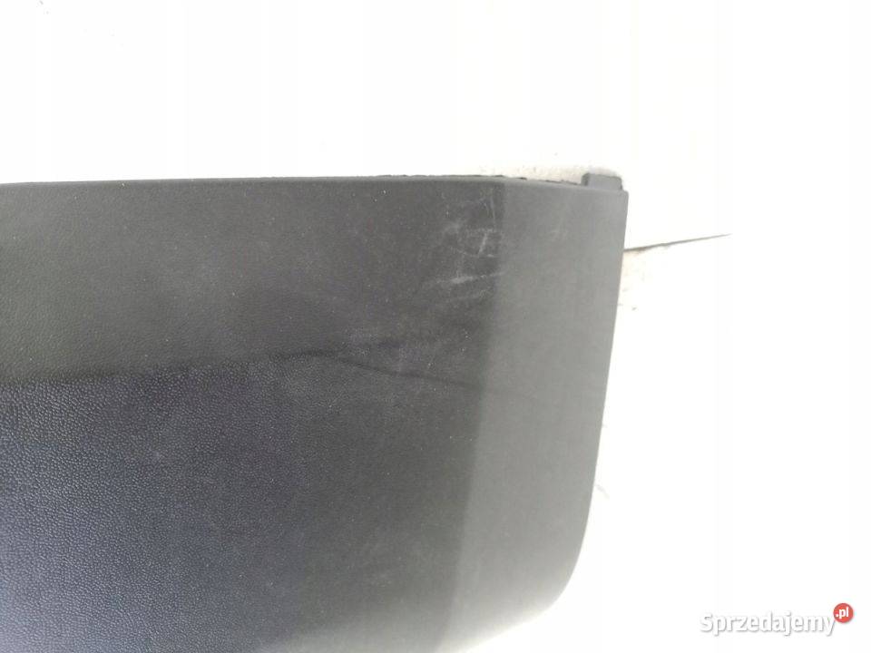VW TIGUAN 5N 200711 DOKŁADKA SPOILER ZDERZAKA Skarżysko-Kamienna
