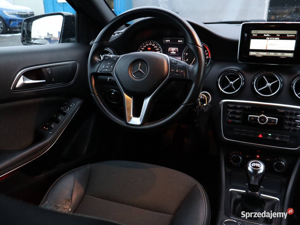 Mercedes A A 180 bluetooth Bielany Wrocławskie sprzedam