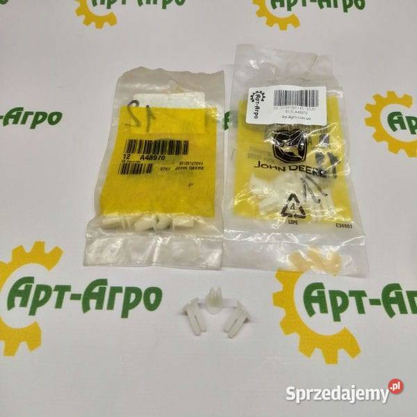 A48970 Mocowanie korek miernika nasion siewnika sprzedam
