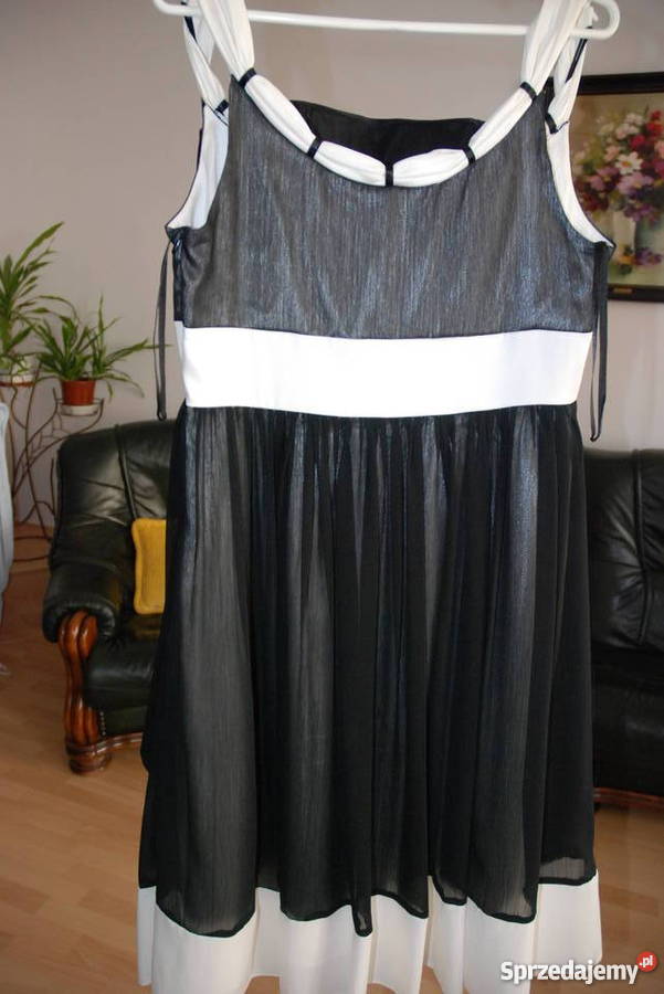 Sukienka wizytowa 40 sprzedam