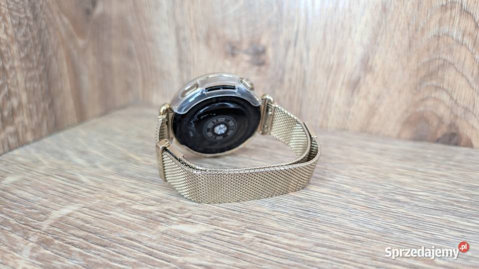 Smartwatch HUAWEI WATCH GT 6 Złoty KSUB19 Ruda Śląska sprzedam
