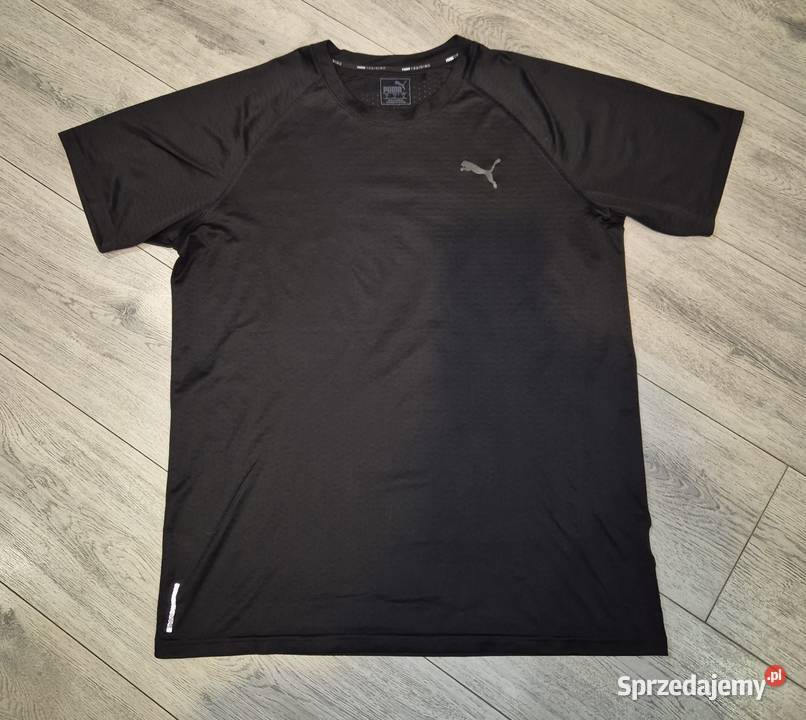 Koszulka chłopiec krótki rękaw Puma 167M Łódź sprzedam