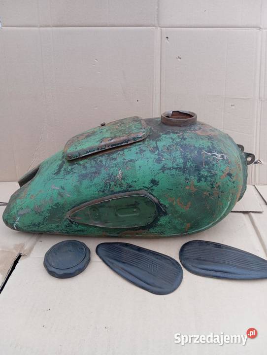 BAK ZBIORNIK K750 IRBIT URAL MW ORYGINALNY opolskie Niemodlin sprzedam