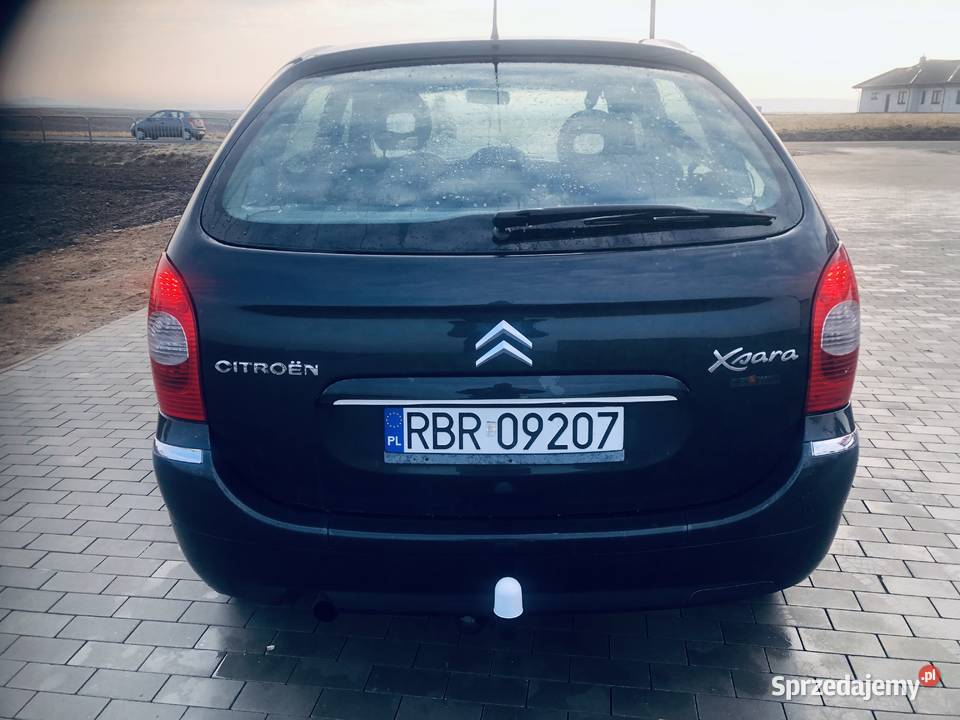 Citron Xsara Picasso 16HDI 90 1600cm3 Przeworsk