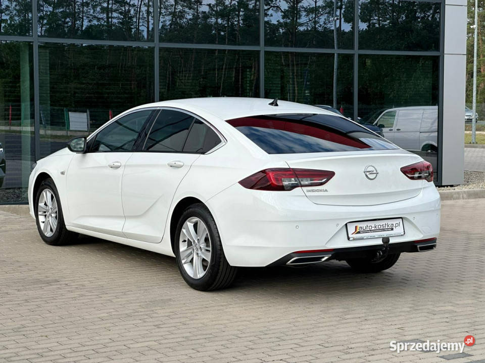 Opel Insignia 8xAlu LED Matrix Virtual Kamera gniazdo SD Insignia Kąty Opolskie