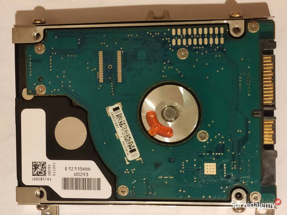 Dysk do laptopa Seagate 500gb 7200 Lublin