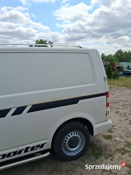 Volkswagen T5 Potasze