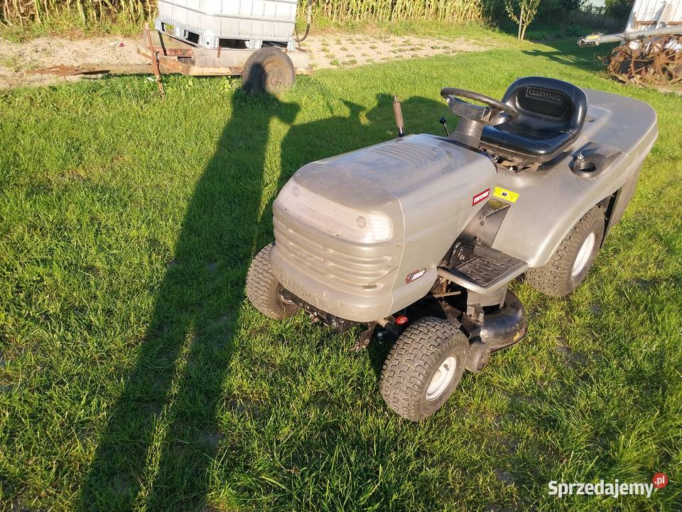 Traktorek kosiarka craftsman husqvarna Traktorki Syców