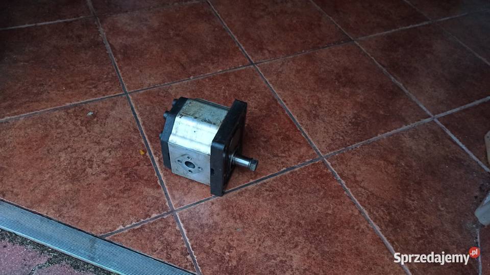 Pompa Hydrauliczna 32 Litry Łuparka Do Drewna Garwolin sprzedam