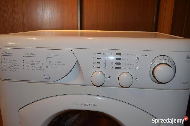 HOTPOINT ARISTON AVSL105 Warszawa