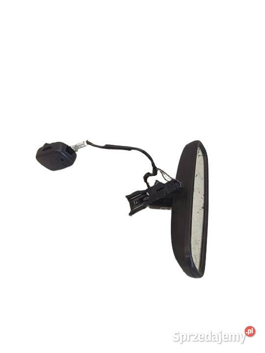 Lusterko samochodowe manualne 13503047 czarne wielkopolskie