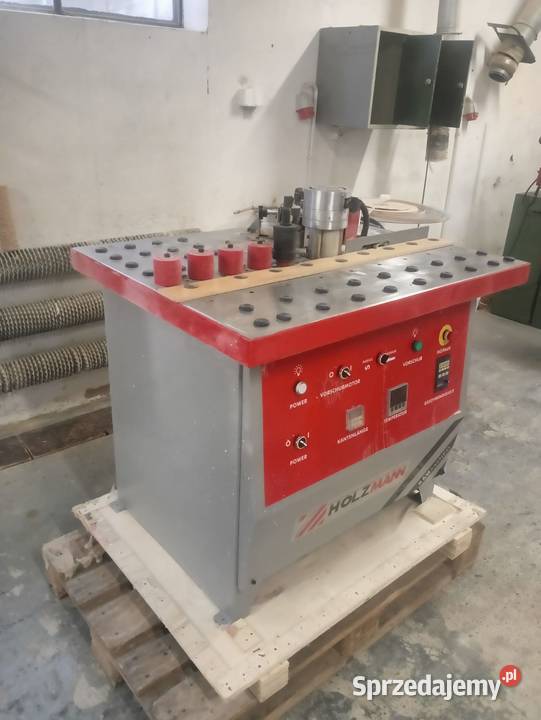Okleiniarka Holzmann Pozostałe