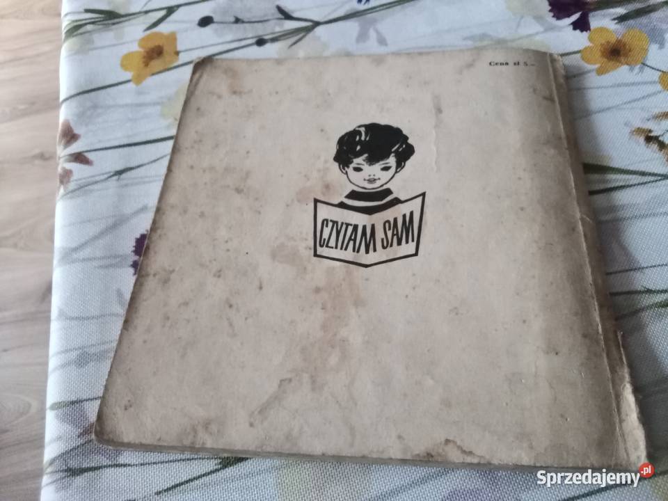 PRL książka dzieci Dziecię Elfów Dla Dziecka Łódź