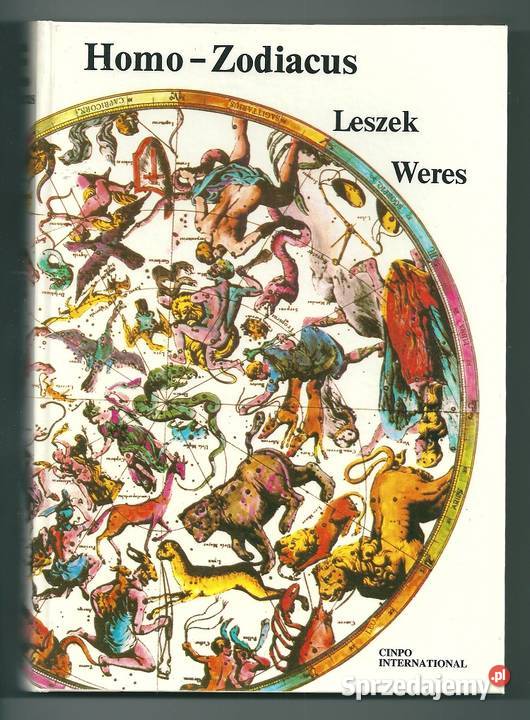 Homo Zodiacus Leszek Weres astrologia zodiak