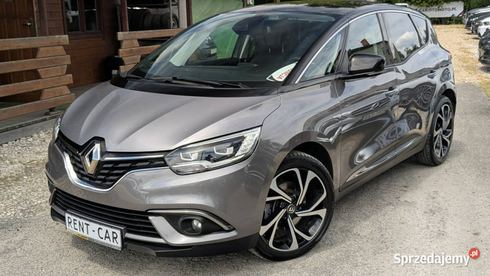 Renault Scenic 13i141OPŁACONYBezwypadkowy manualna Częstochowa