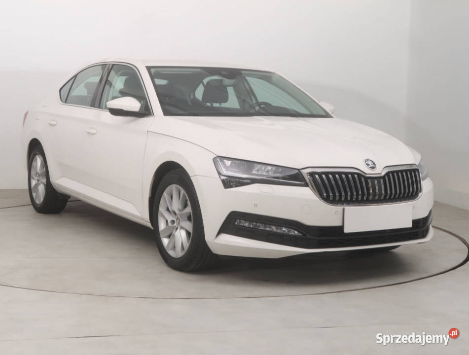 Skoda Superb 15 TSI system Start-Stop Superb Bielany Wrocławskie