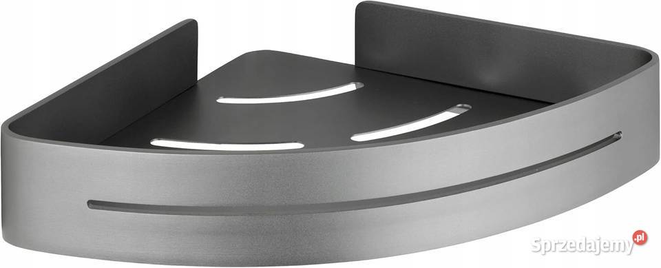 Półka narożna pod prysznic Wenko Montella Bytom
