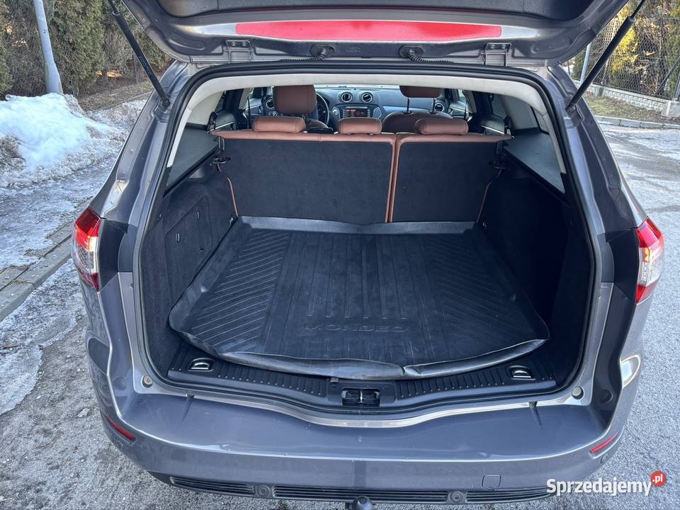 Ford Mondeo MK4 20 Diesel Bogata Zamiana Raty system Start-Stop Zamość