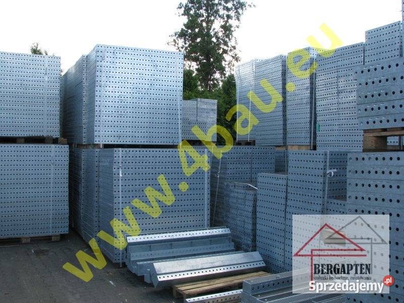 Szalunki ścienne Tekko szalunek 142m2 Pozostałe Toruń