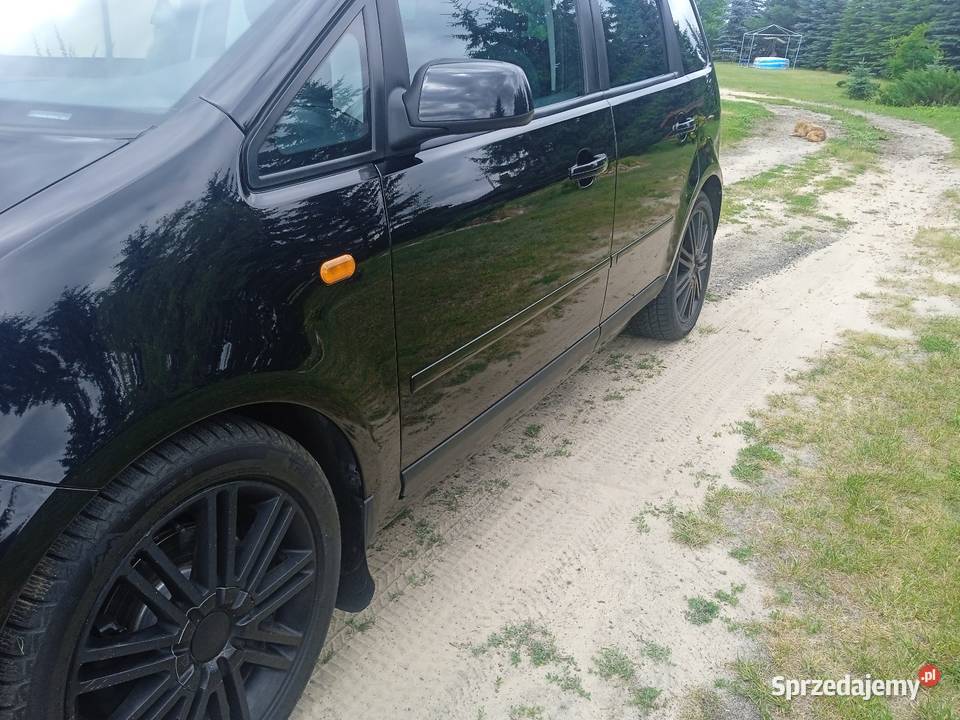 Ford Focus C 20Benzyna185Przbieg welurowa tapicerka Łagów sprzedam