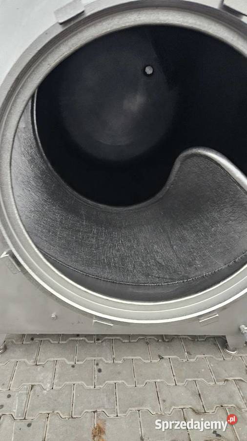 Masownica próżniowa 3300L MEAT MASTER Gastronomia Krotoszyn